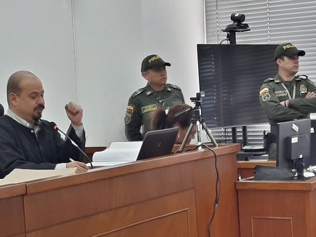 Avanza audiencia de solicitud de medida de aseguramiento contra implicados de caso UAC. Foto: