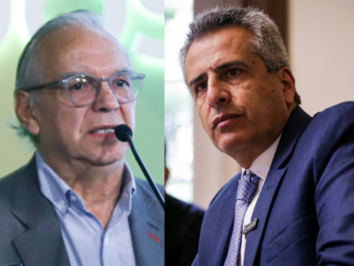 Legalizan las capturas de los exministros Ricardo Bonilla y Luis F. Velasco por saqueo de la UNGRD