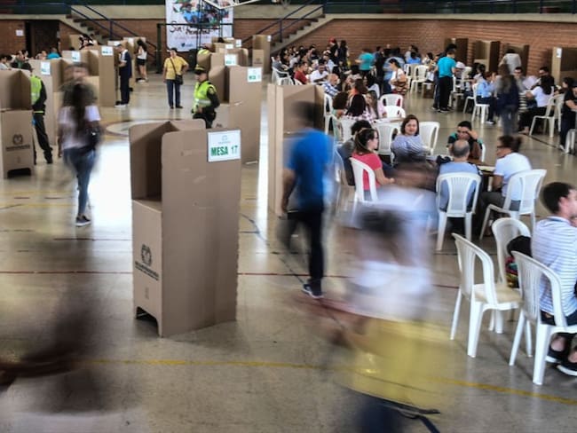 Belén de Bajirá, Macondo, Blanquiset y Nuevo Oriente, siguen siendo parte del censo electoral de Chocó Foto: Getty Images