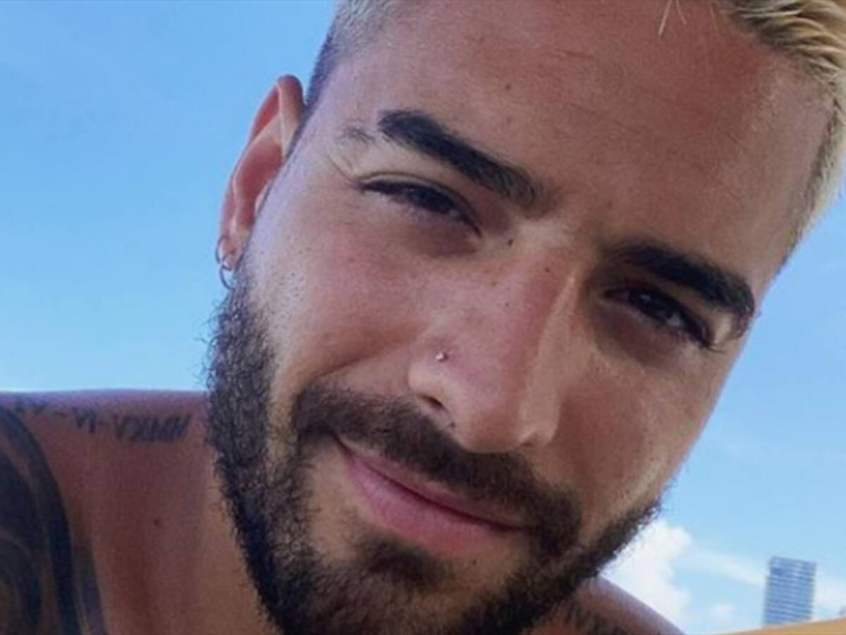 ¿Un ‘baby Maluma’? Foto del cantante generó todo tipo de especulaciones