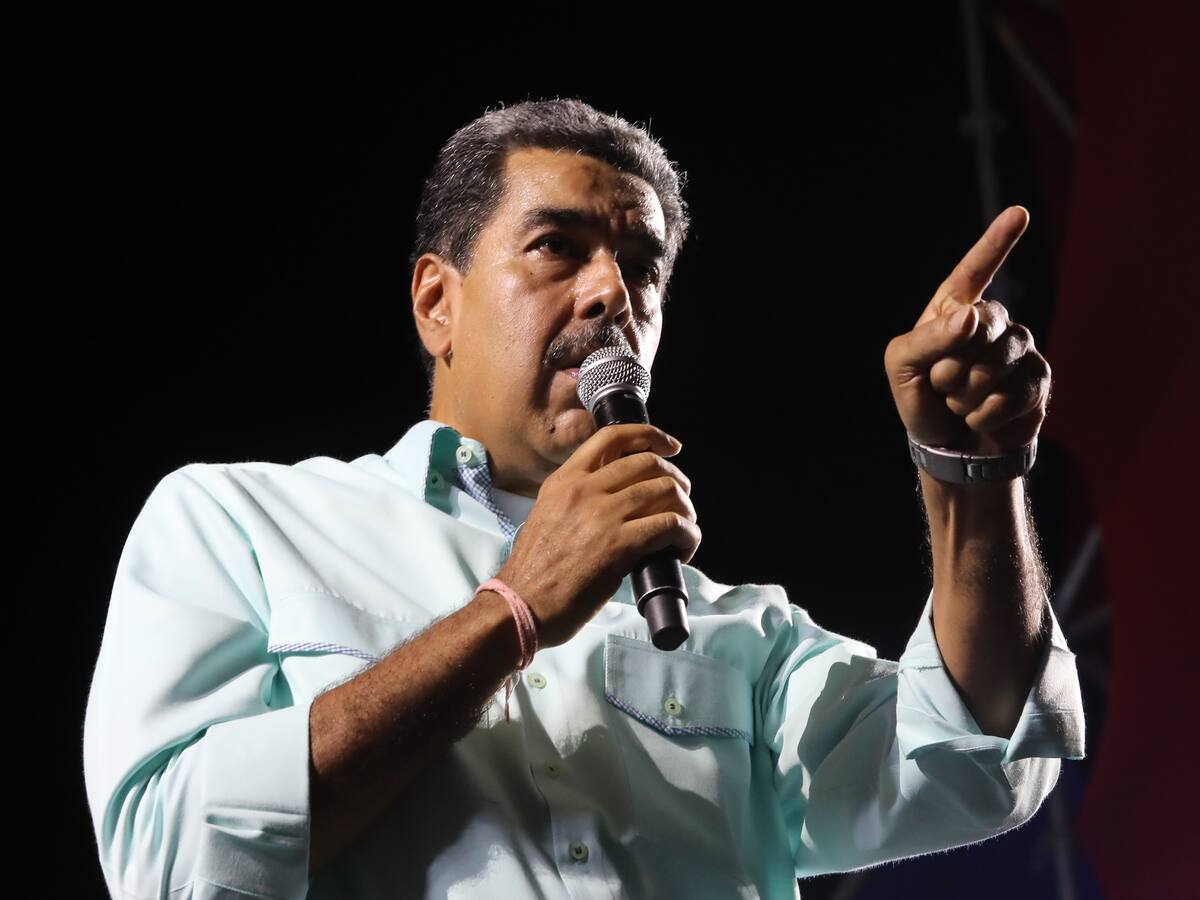 Nicolás Maduro afirmó que juramentará como presidente de Venezuela el 10 de enero del 2025