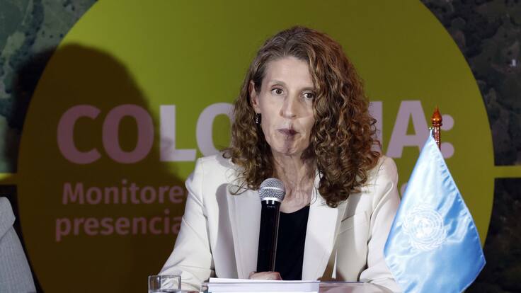“El Gobierno no está hablando de legalizar la cocaína”: Candice Welsch