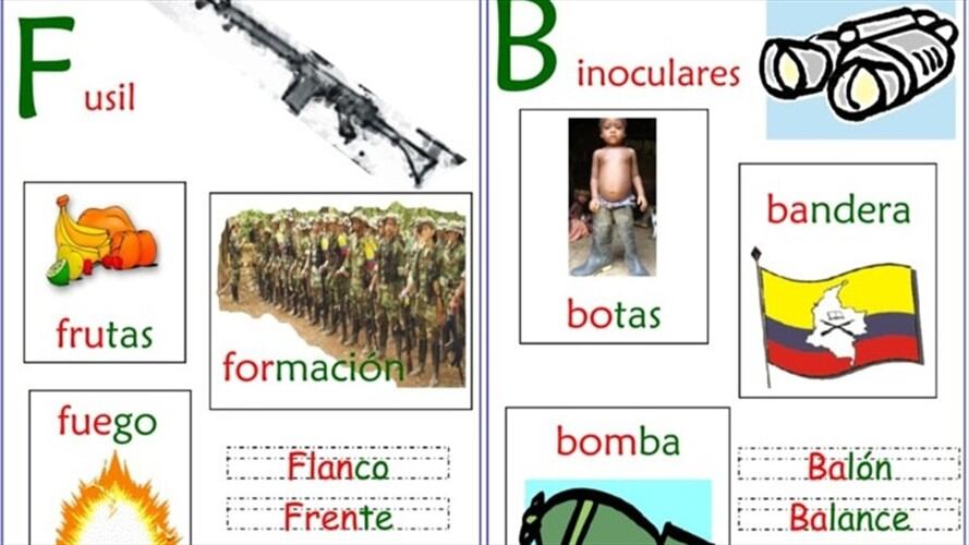 Día de las Manos Rojas . Foto: Redacción W Radio