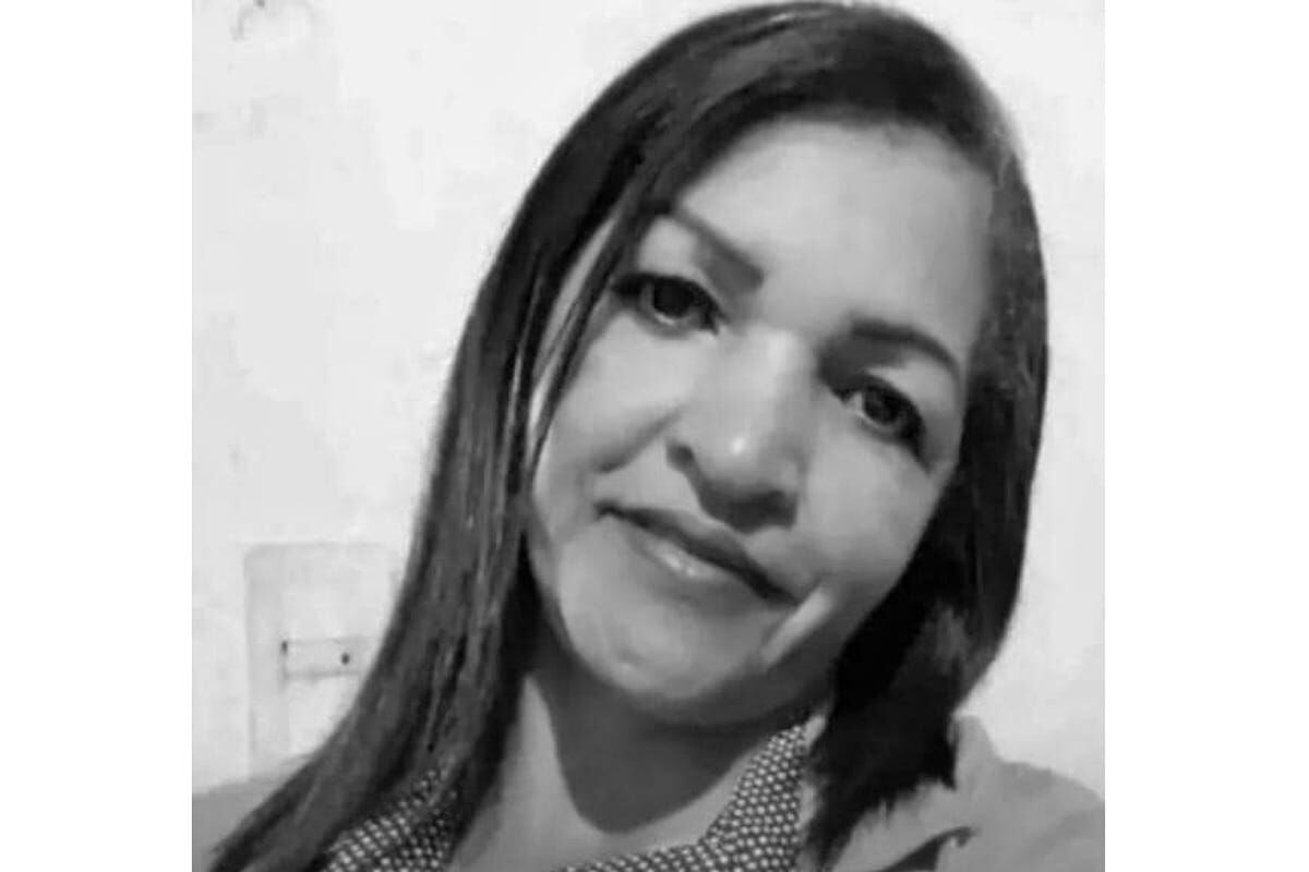 Mariela Reyes, asesinada en Santander de Quilichao. Crédito: Red de Apoyo Cauca.