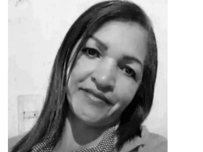 Mariela Reyes, asesinada en Santander de Quilichao. Crédito: Red de Apoyo Cauca.