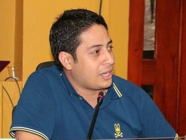 Consejo de Estado anuló credencial al controvertido concejal conservador Jorge Useche. Foto: Concejo de Cartagena