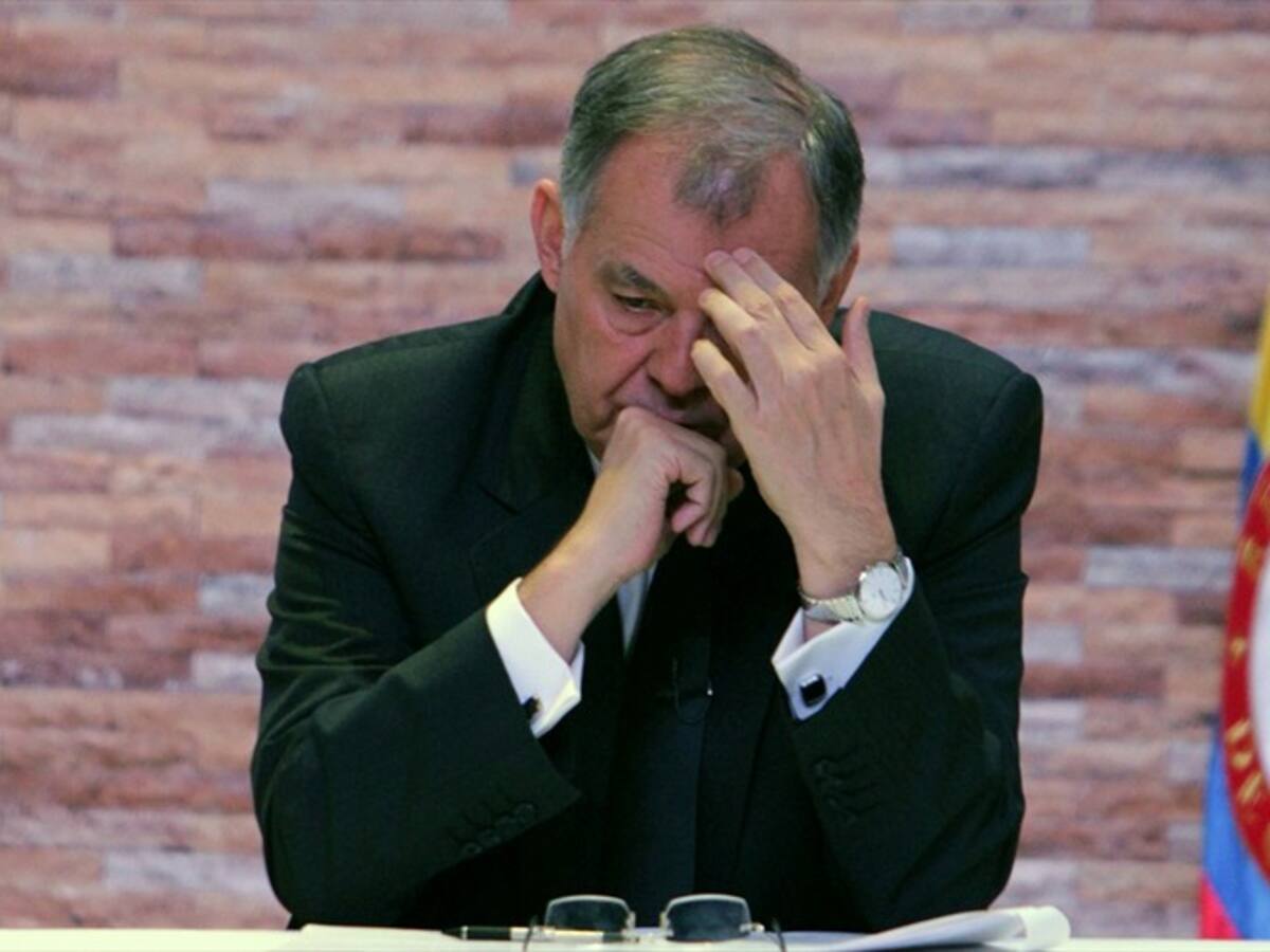 ​Es doloroso el retiro de una periodista: procurador sobre Vicky Dávila