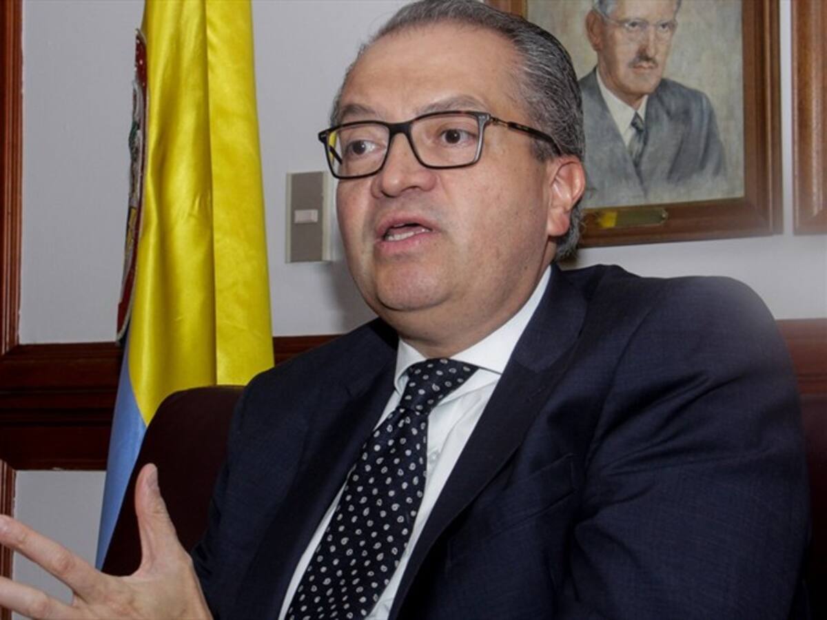La Constitución de Colombia se respeta: Procurador General