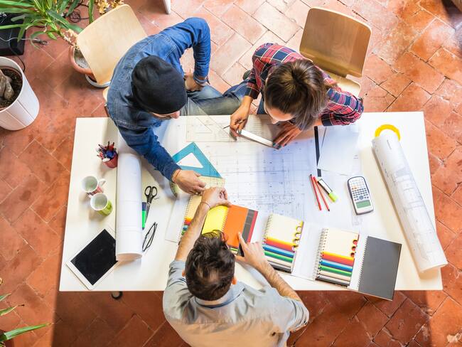 Dónde es más barato estudiar Arquitectura, en los Andes, Javeriana o el Rosario - Getty Images