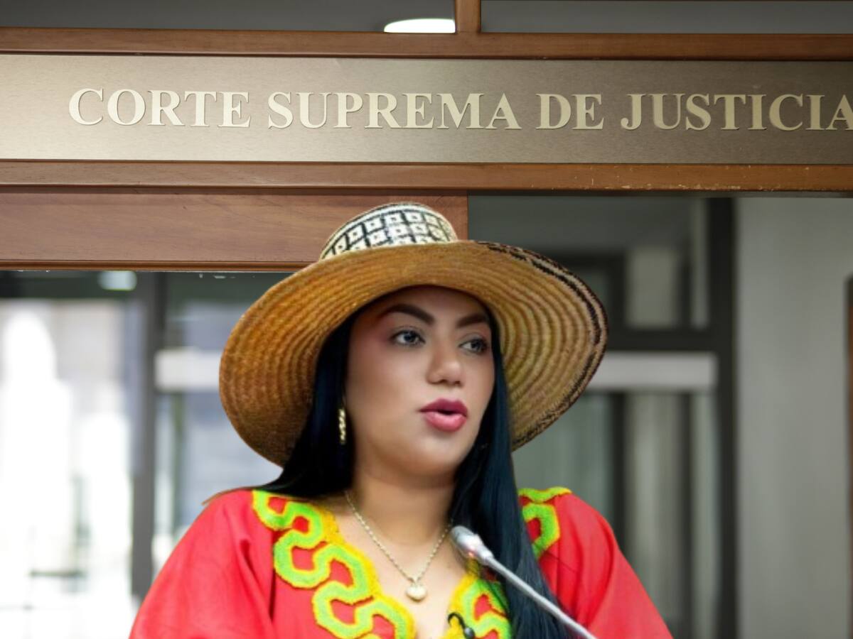 Martha Peralta enfrentará indagatoria por caso de la UNGRD este 18 de junio en la Corte Suprema