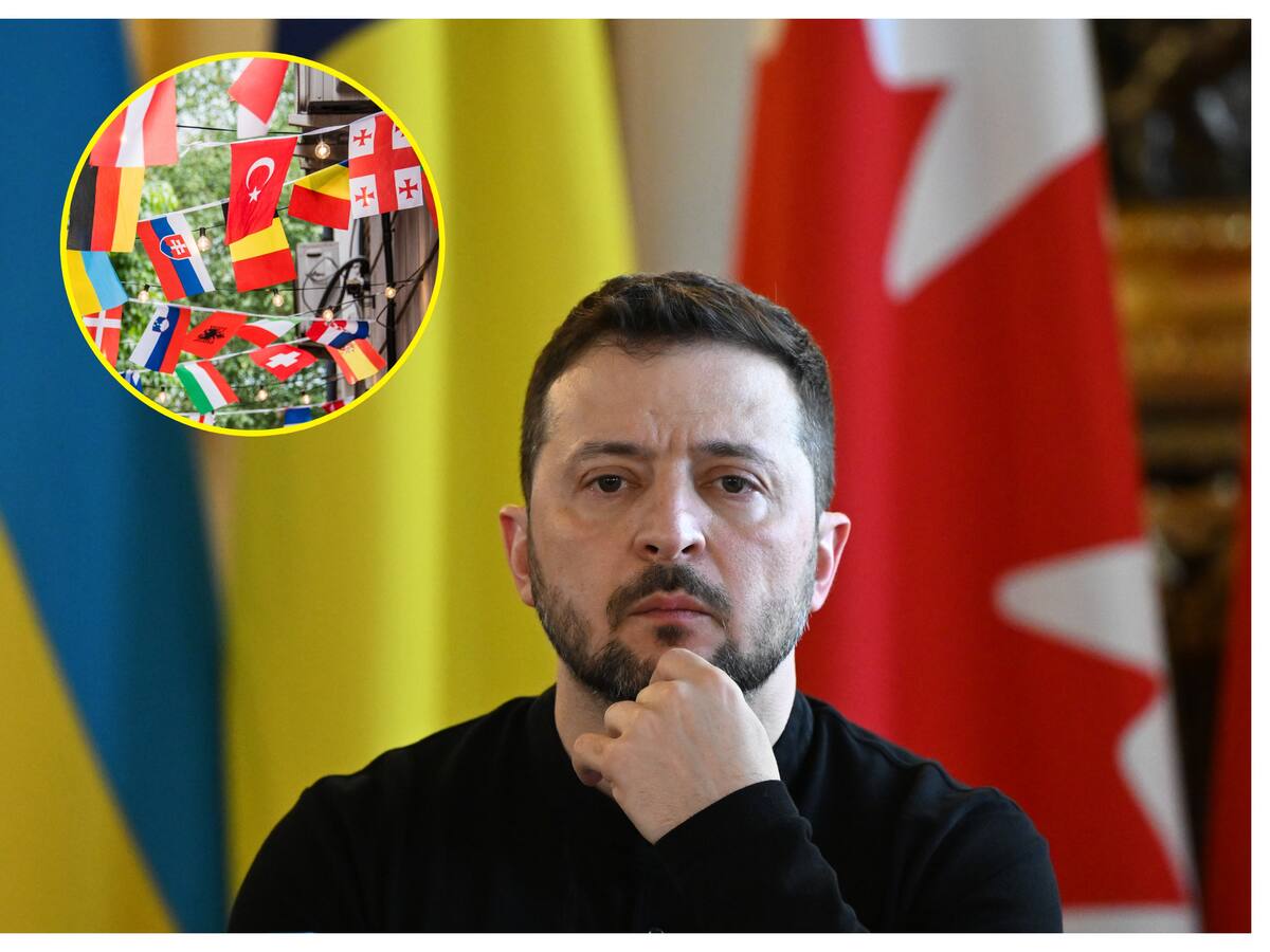 Kiev busca alternativas de apoyo en sus socios europeos para el suministro de armamento