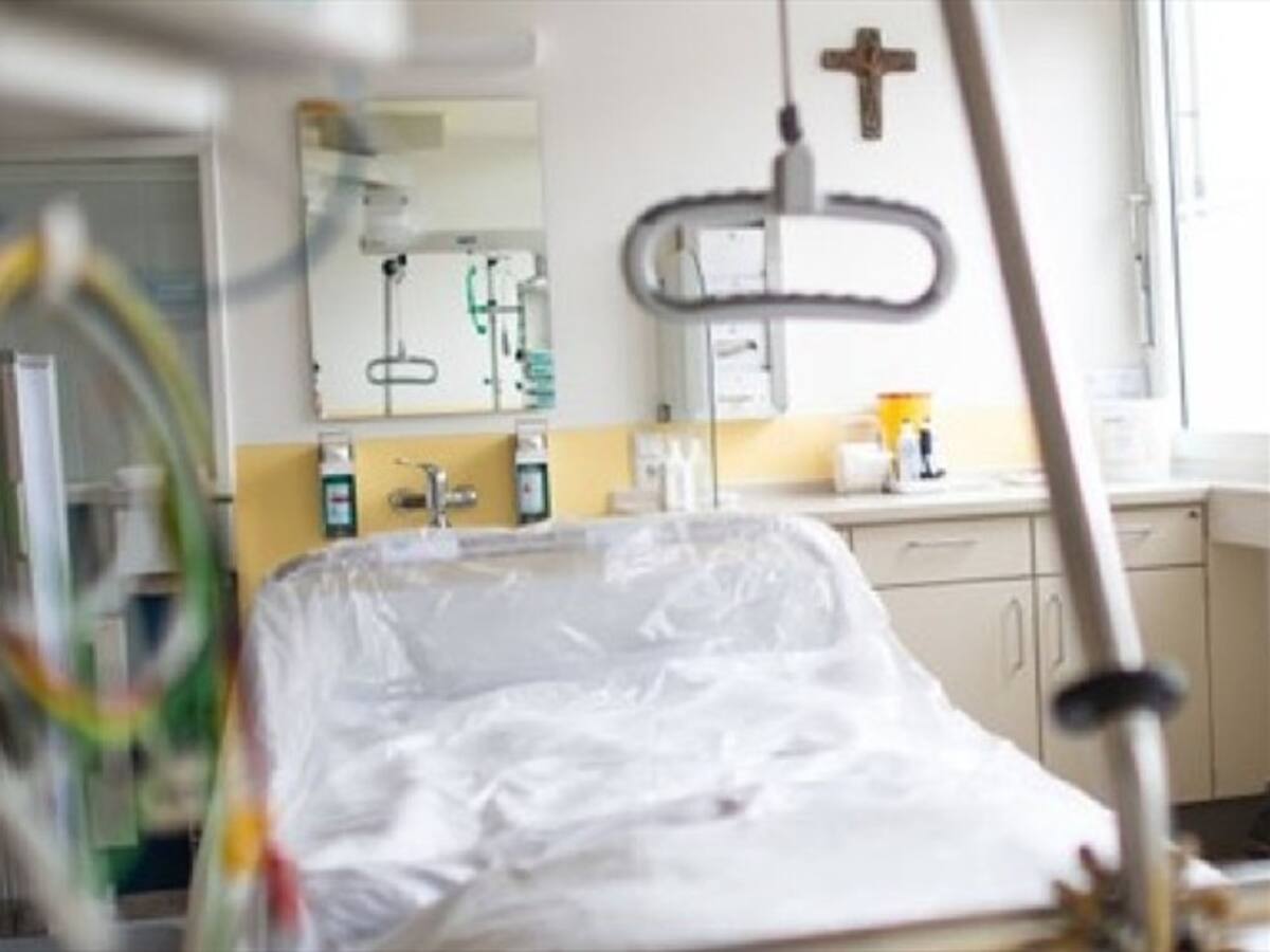 Bucaramanga registra el 3% libre de camas UCI