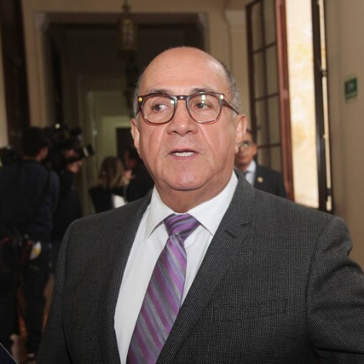 Corte Suprema mantiene juicio contra el exsenador Ubeimar Delgado por presunto fraude procesal