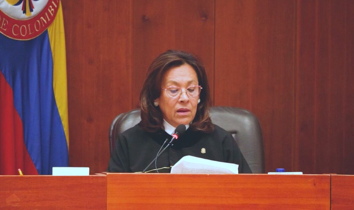 Foto: cortesía Corte Suprema de Justicia.