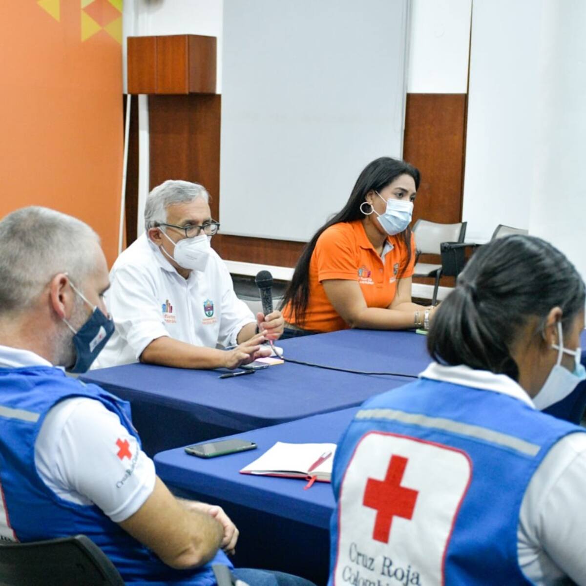 Activado comité de vigilancia contra el uso de la pólvora en el Magdalena