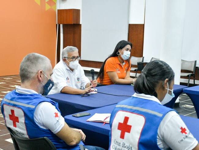 Activado comité de vigilancia contra el uso de la pólvora en el Magdalena