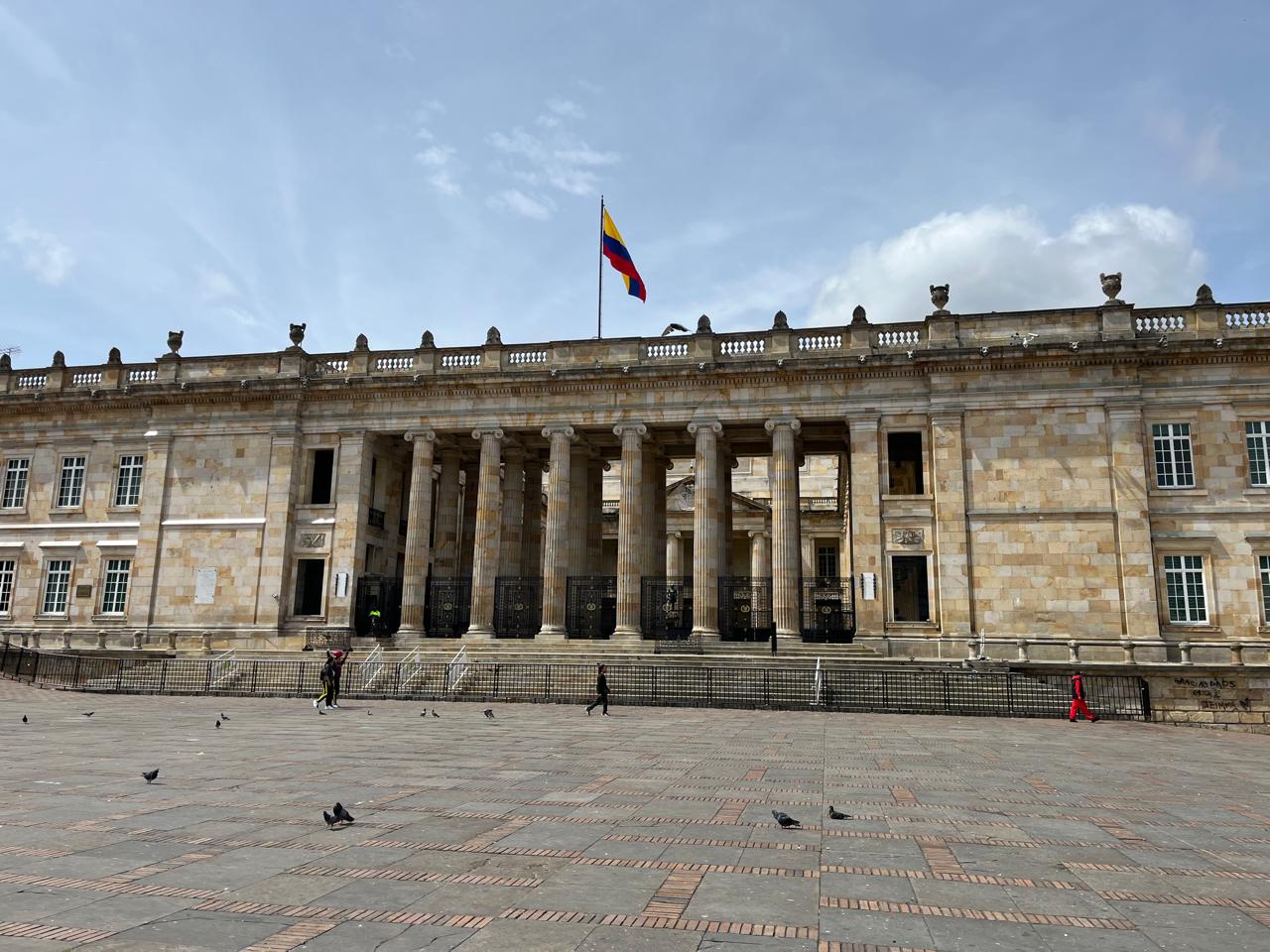 Congreso de Colombia imagen de referencia. Foto: W Radio.