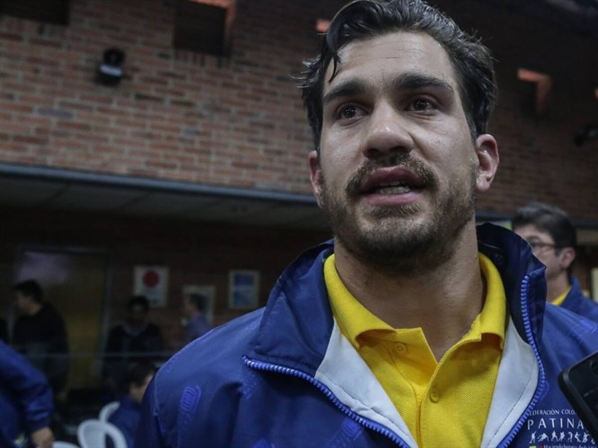 Colombia se viste de oro en competencia internacional de patinaje