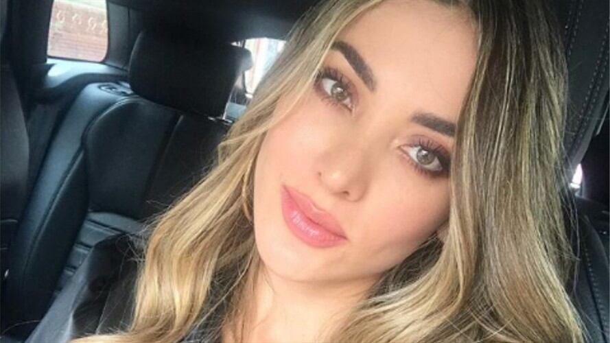 Julieth Mejía. Foto: Instagram yomellamothalia2019