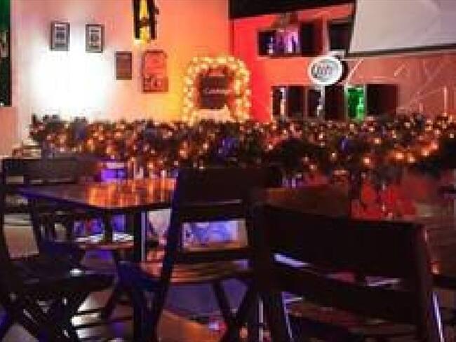 Bares bucaramanga. Foto:Suministrada.