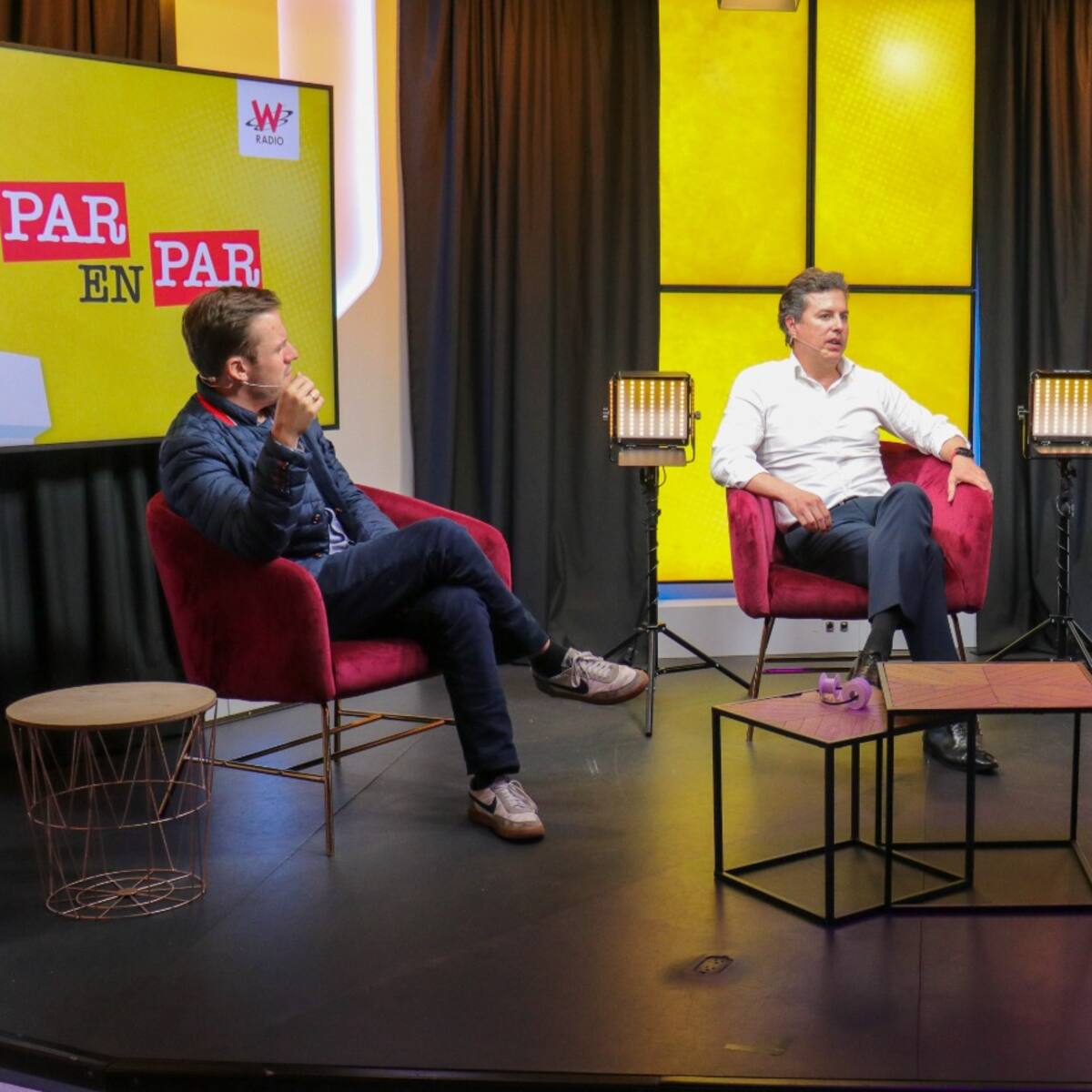 De Par en Par: Juan Manuel Galán