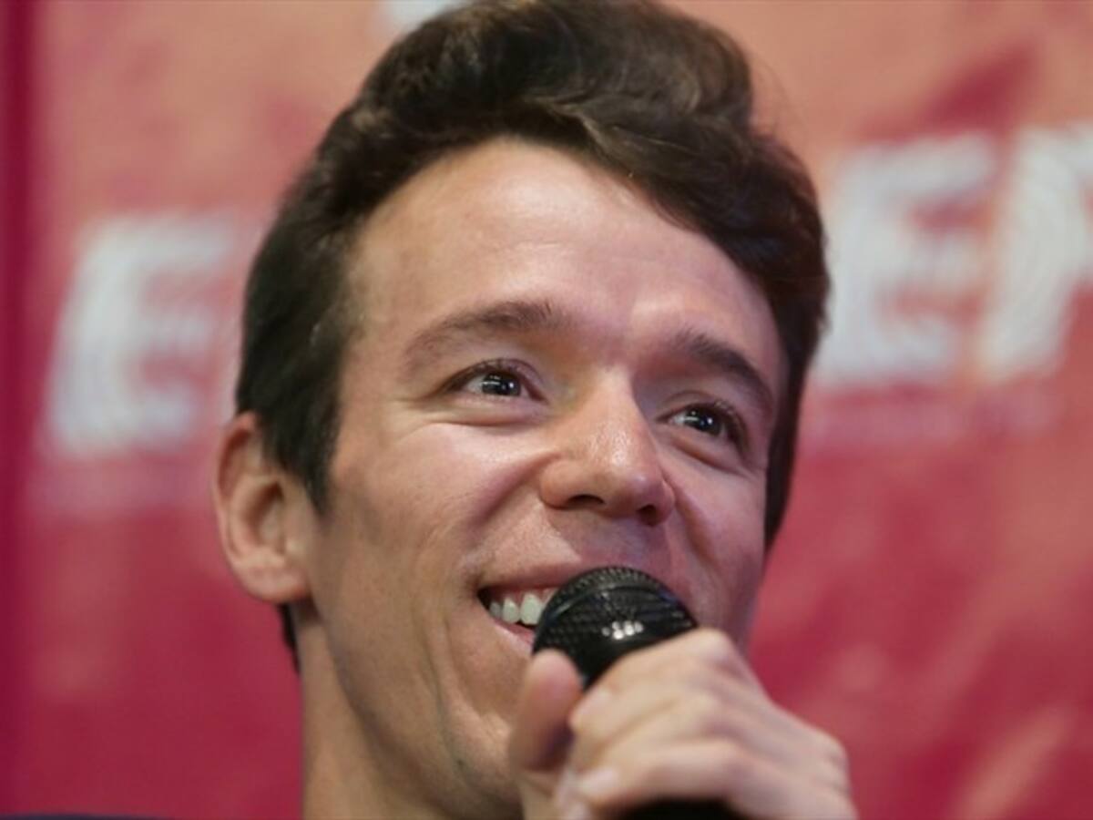 "Vamos con moral": Rigoberto Urán se une a la fiebre del BMX olímpico colombiano