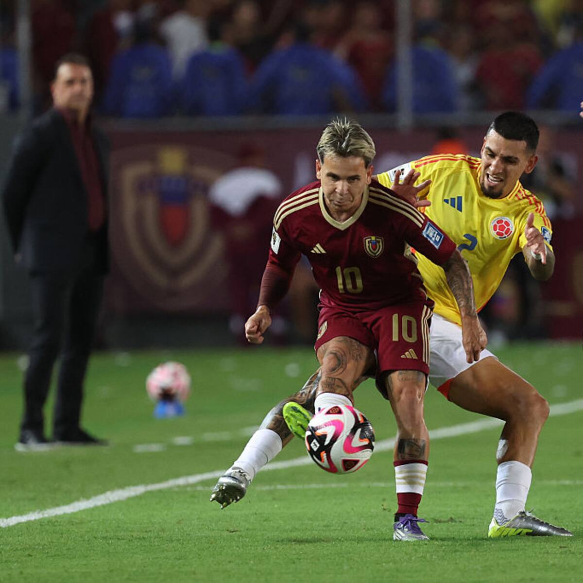 Así reaccionó la prensa de Venezuela, de Bolivia y del mundo a goleada de Colombia