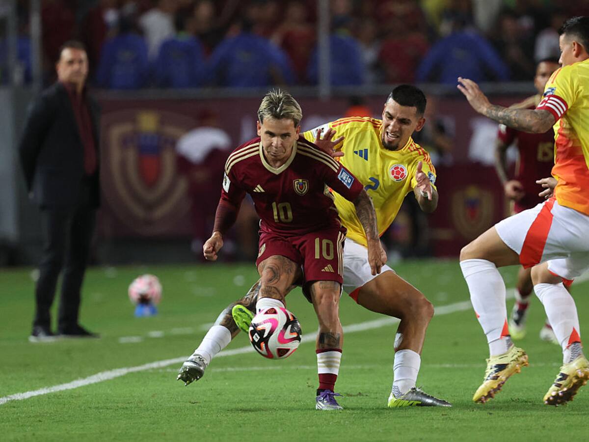 Así reaccionó la prensa de Venezuela, de Bolivia y del mundo a goleada de Colombia