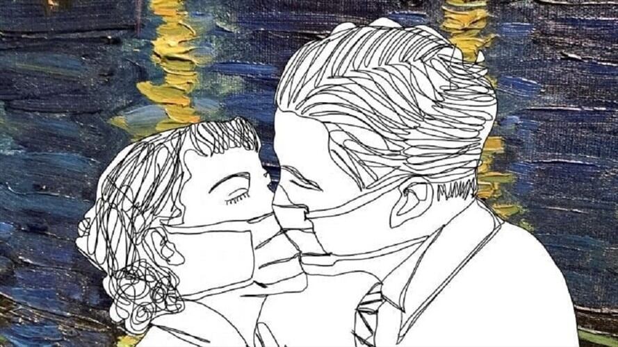 Camila Fierro habló en Sigue La W sobre cómo llegó a ser criptoartista.. Foto: Cortesía de 'Fira'