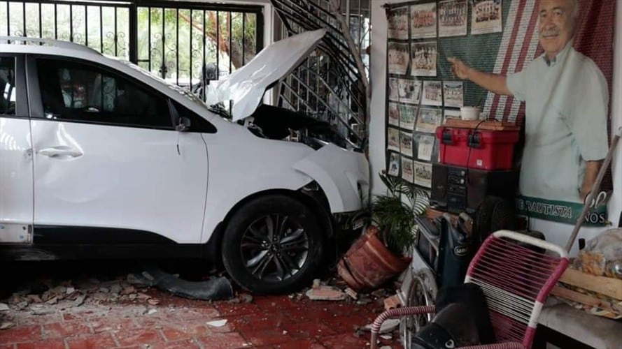 Las víctimas fueron identificadas como Jennifer Montiel y Sergio Montiel. Foto: Policía Nacional