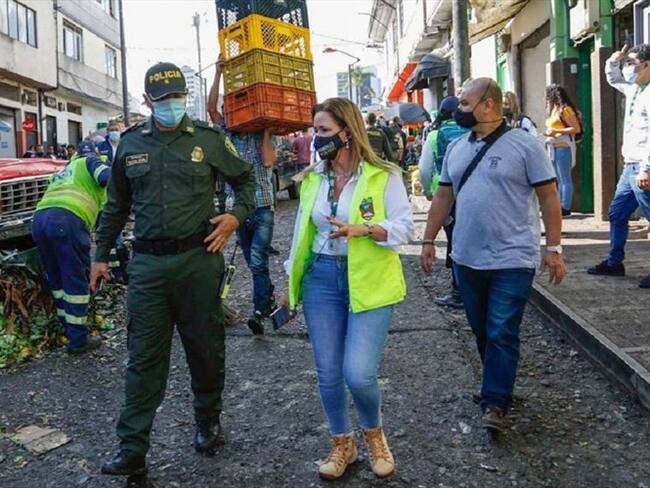 Alcaldía de Manizales. Foto: Suministrada.