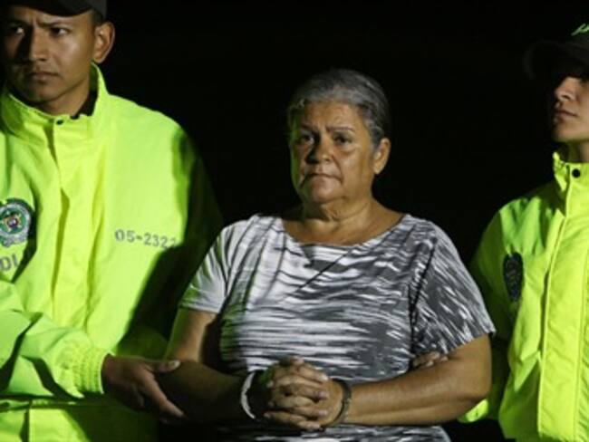 Sor Teresa Gómez. Foto: Colprensa.