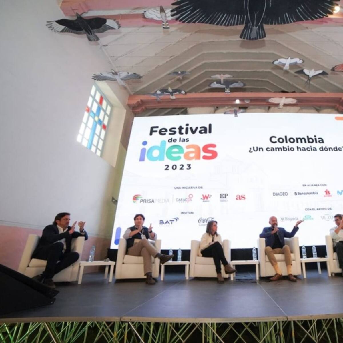 ¿Qué es la sostenibilidad? 4 de las empresas más grandes de Colombia responden