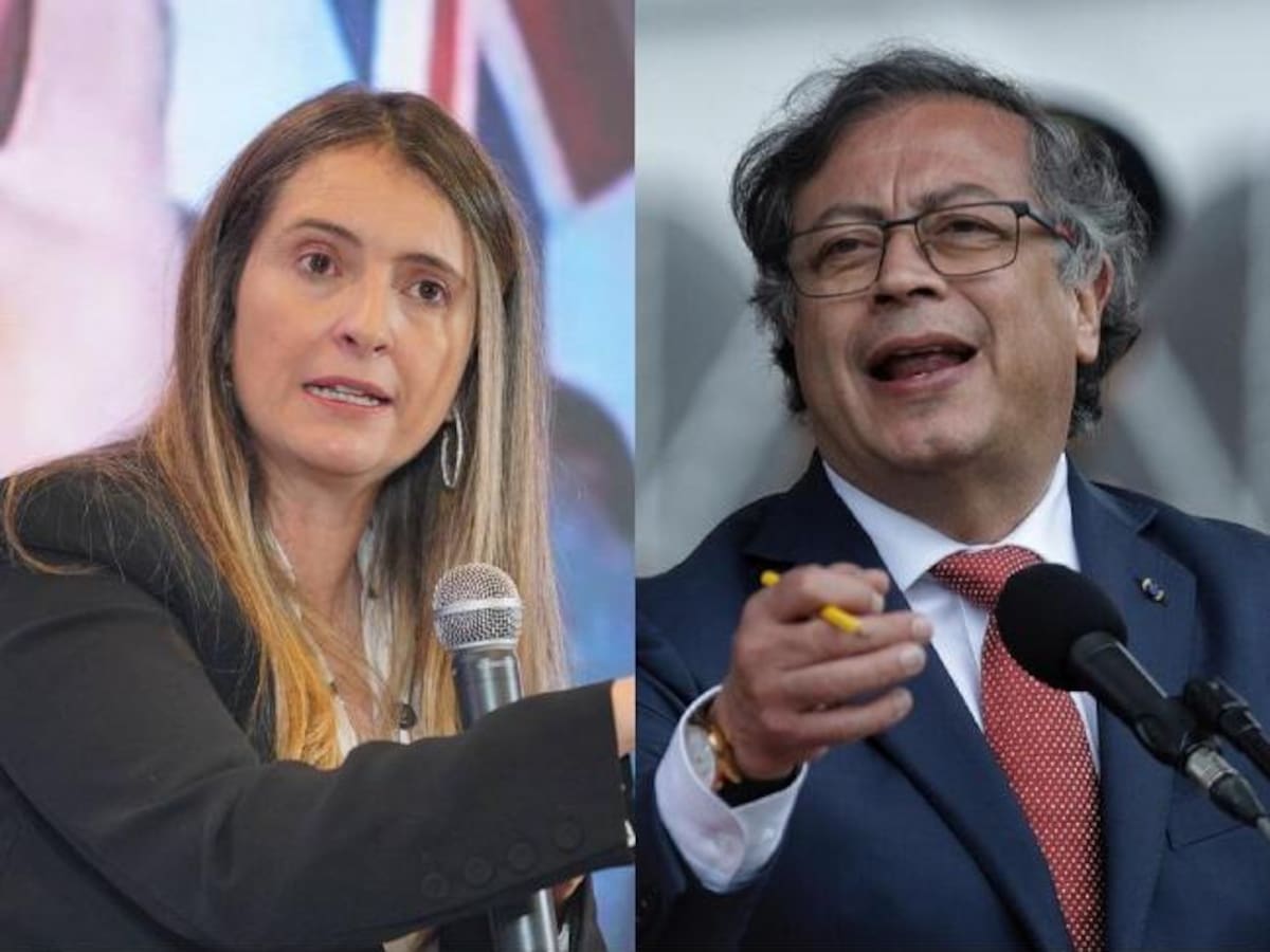 Paloma Valencia expresó preocupación por supuestas interceptaciones del Gobierno a De la Espriella