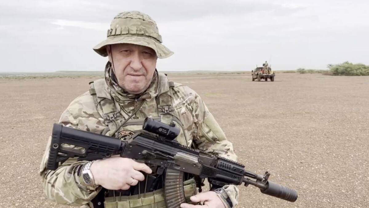 “Grupo Wagner seguirá existiendo”: experta de la ONU tras muerte de Yevgueni Prigozhin