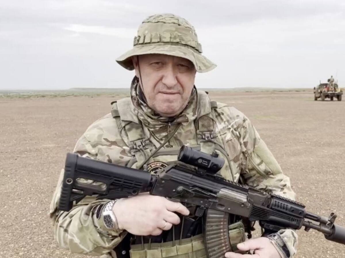 EE.UU. cree que Prighozhin ha muerto pero descarta que fuera por un misil