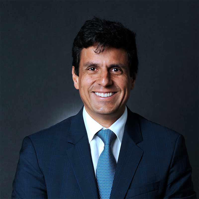 Luis Felipe Arrubla Marín, nuevo presidente de Valorem