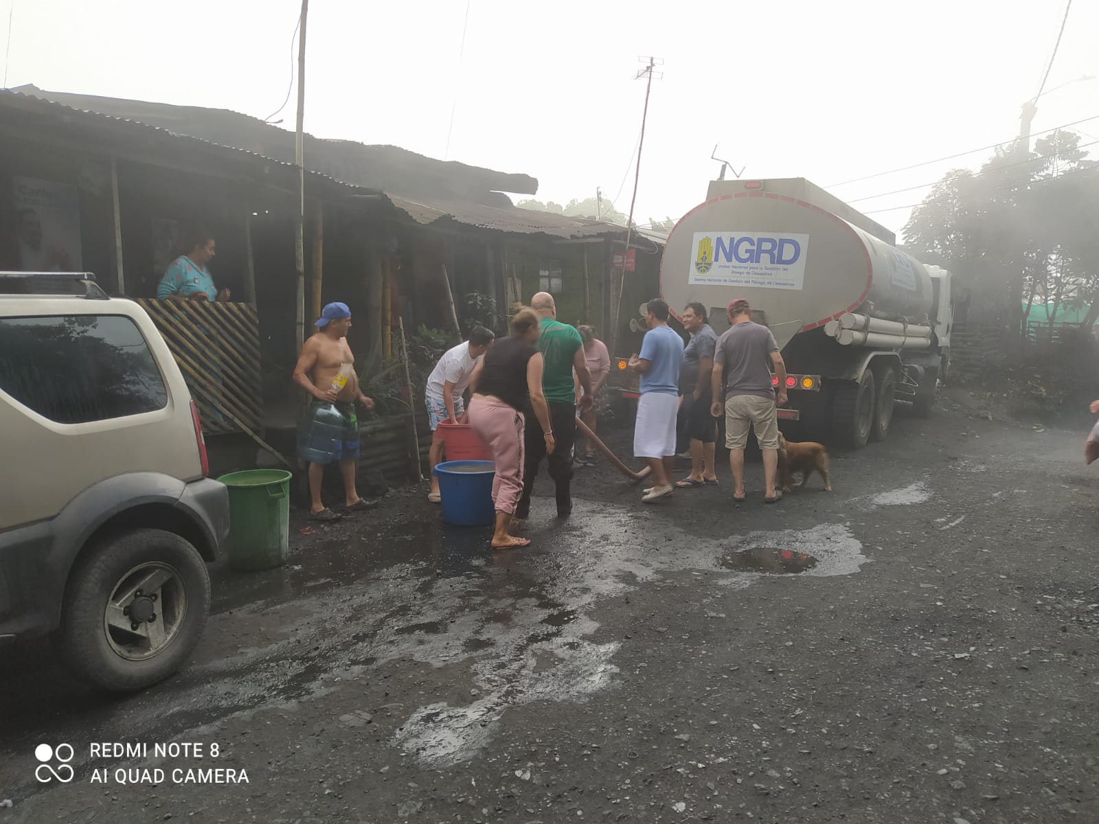 Foto/Alcaldía de San Pablo de Borbur.