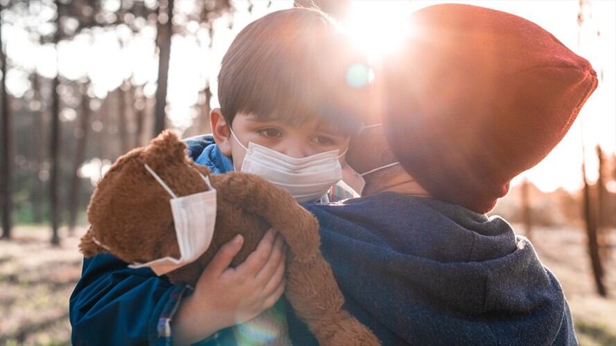 El síndrome de Kawasaki estaría relacionada con la COVID-19. Foto: Getty Images