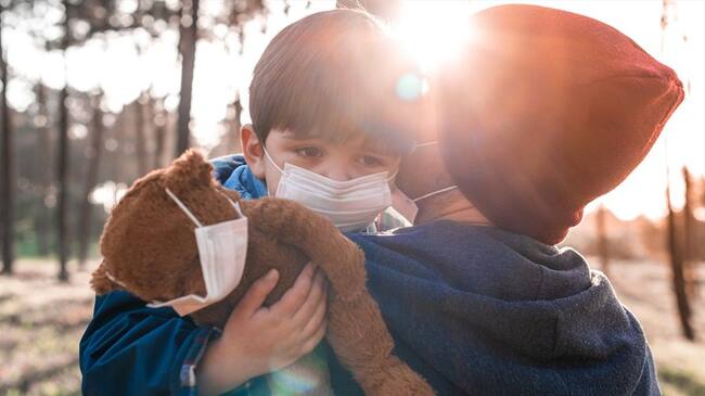 El síndrome de Kawasaki estaría relacionada con la COVID-19. Foto: Getty Images