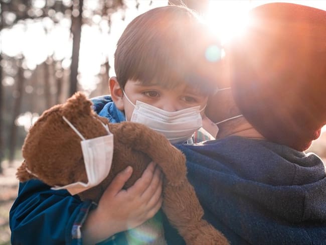 El síndrome de Kawasaki estaría relacionada con la COVID-19. Foto: Getty Images