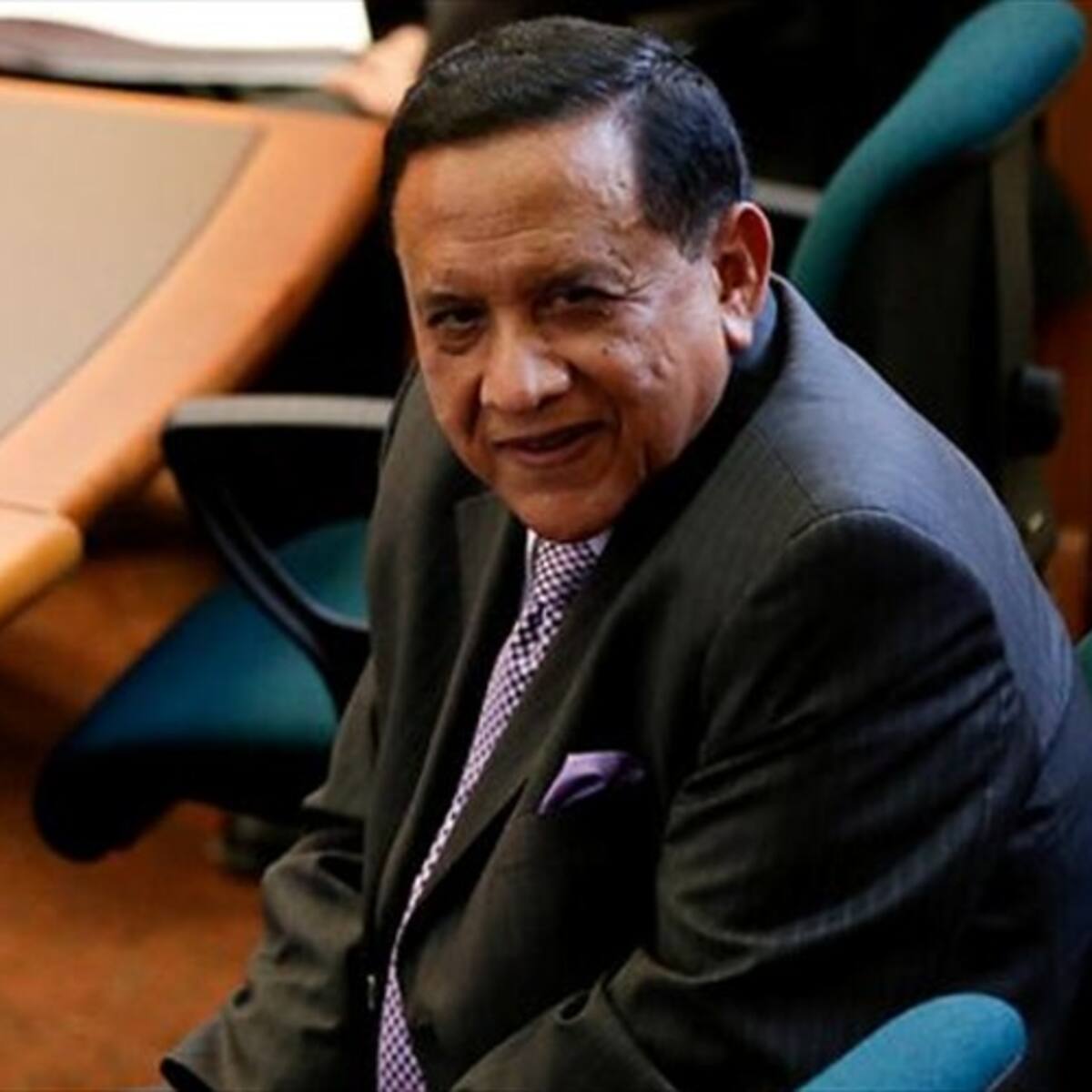 JEP deja en firme llamado a declarar del general Maza Márquez por caso Unión Patriótica