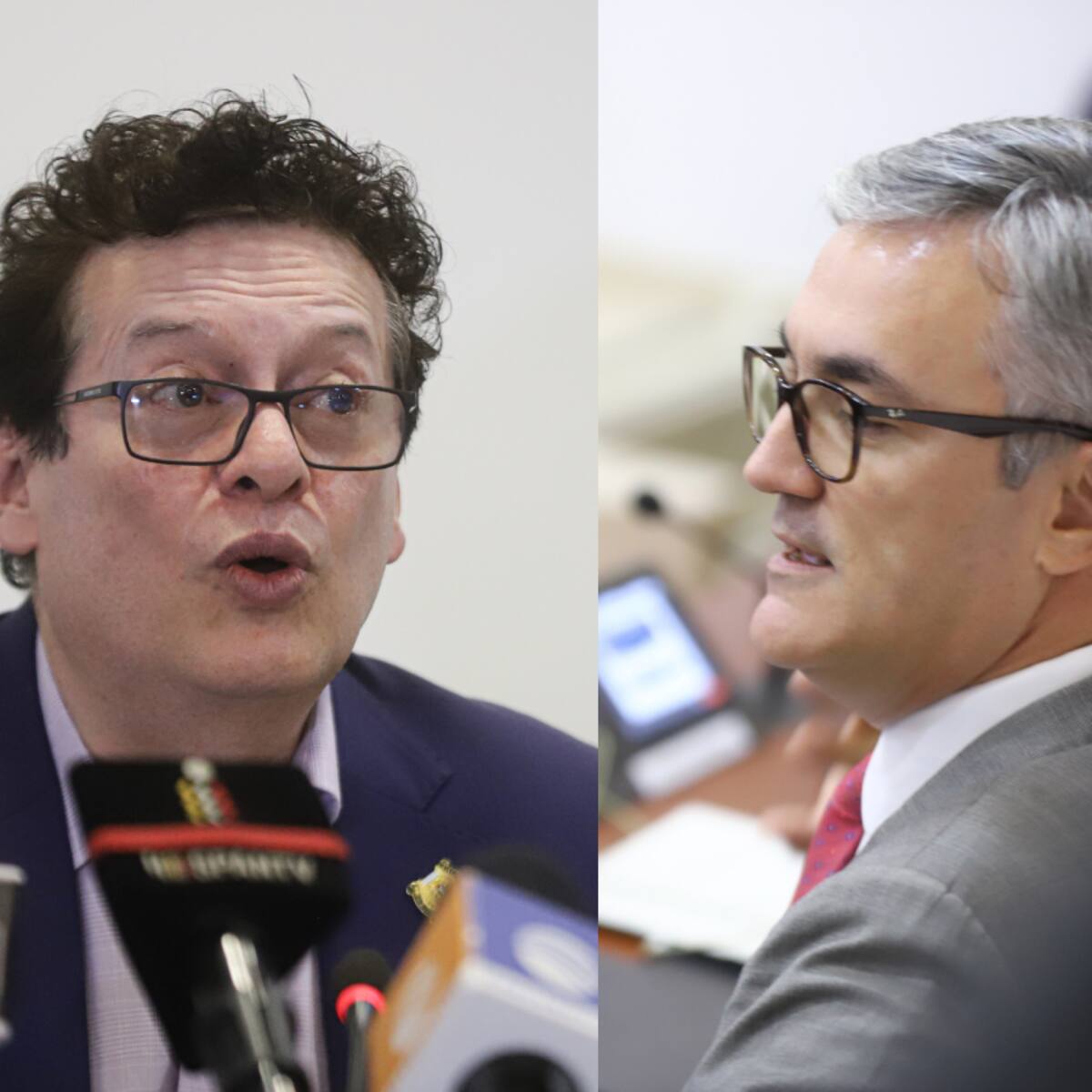 Recusan a Alirio Uribe para apartarlo de investigación a Petro en Comisión de Acusación
