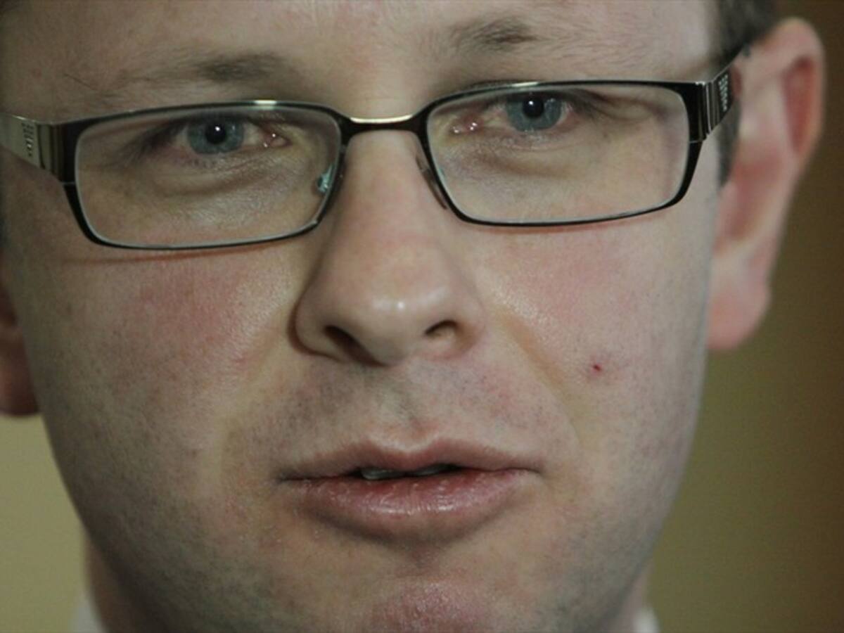 Reacciones en el Congreso por el caso de Andrés Felipe Arias