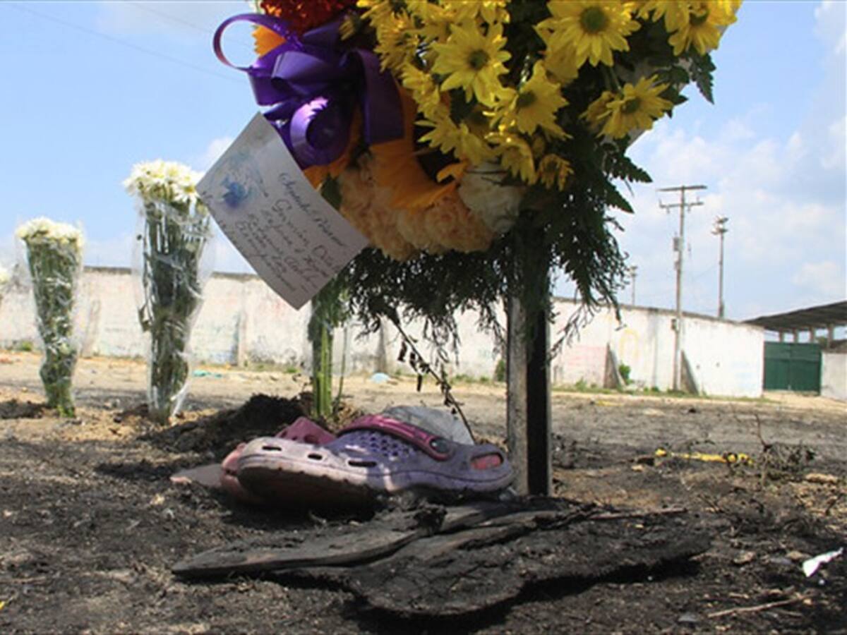 Quedó libre propietario del bus donde murieron los 33 niños de Fundación