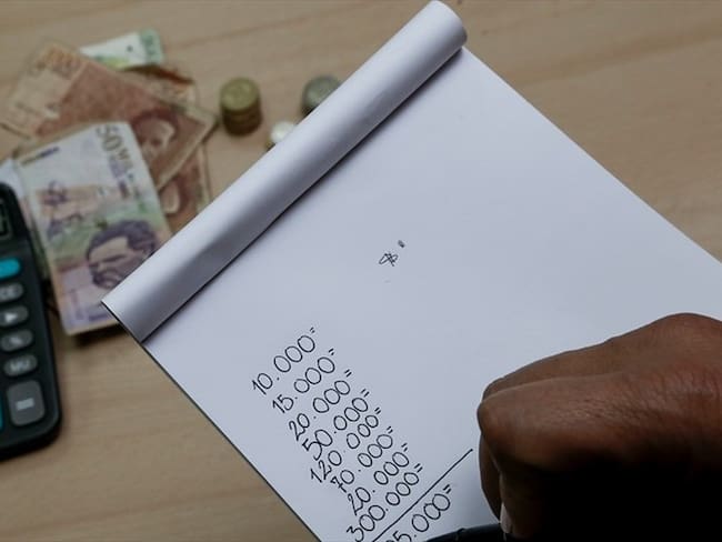 ¿Cómo solicitar la cuota alimentaria?. Foto: Colprensa