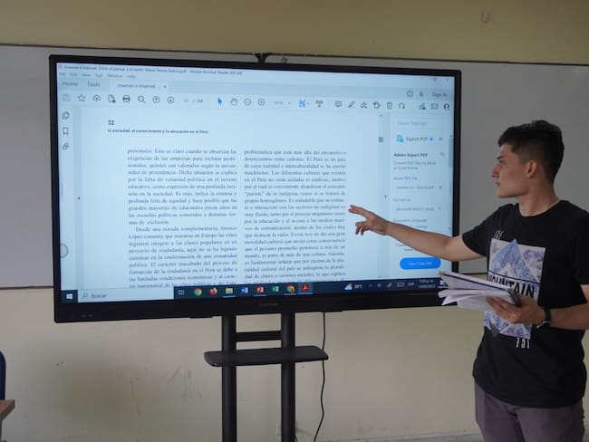 Inscripciones abiertas en la Universidad del Tolima para estudiar historia