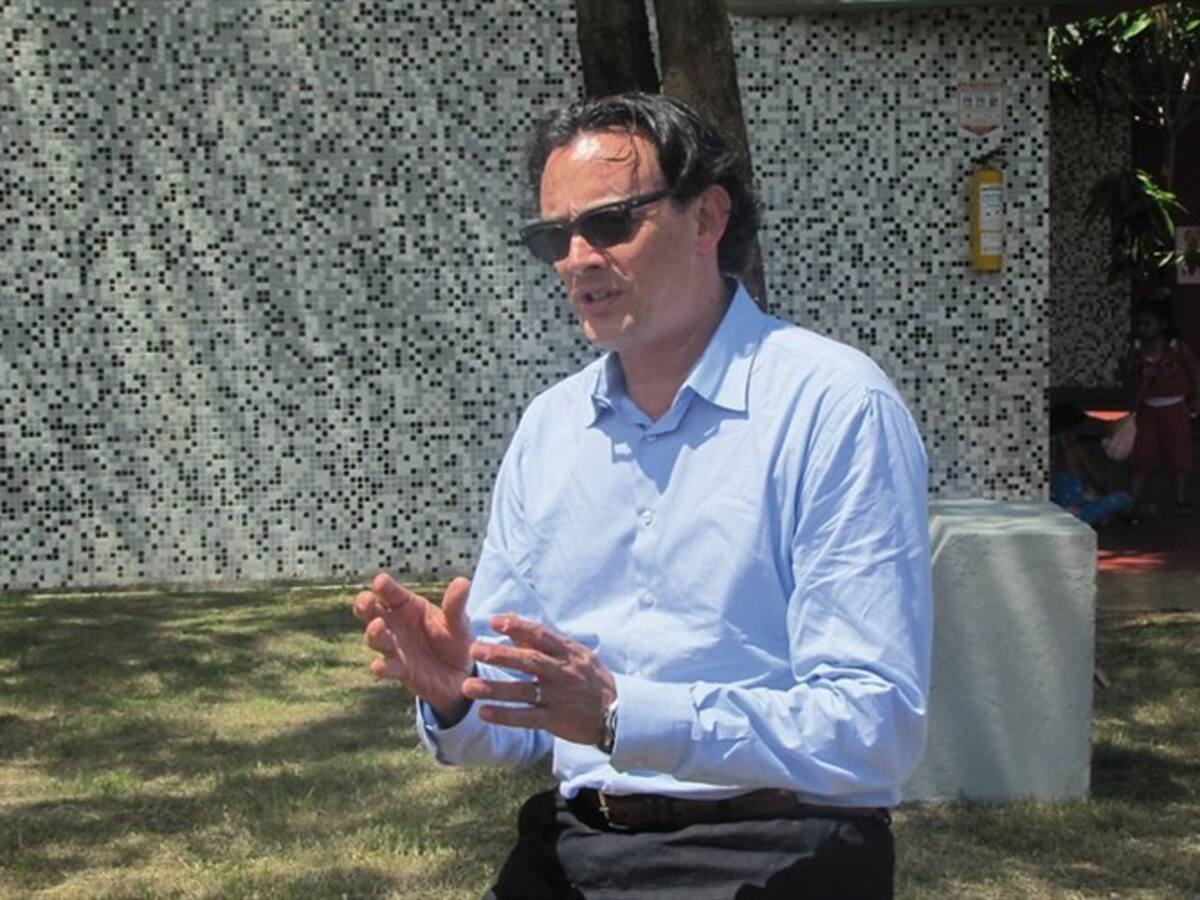 Colombiano fue galardonado con importante premio de arquitectura