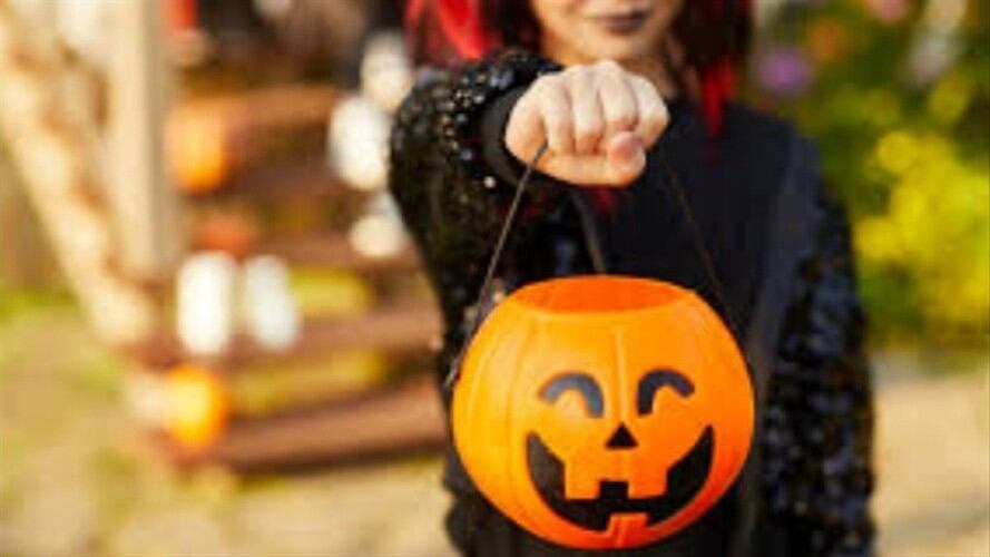 Halloween Santander. Foto: