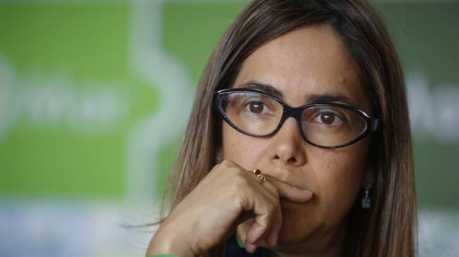 Gina Parody. Foto: Colprensa